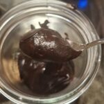 Crema al cioccolato senza zucchero