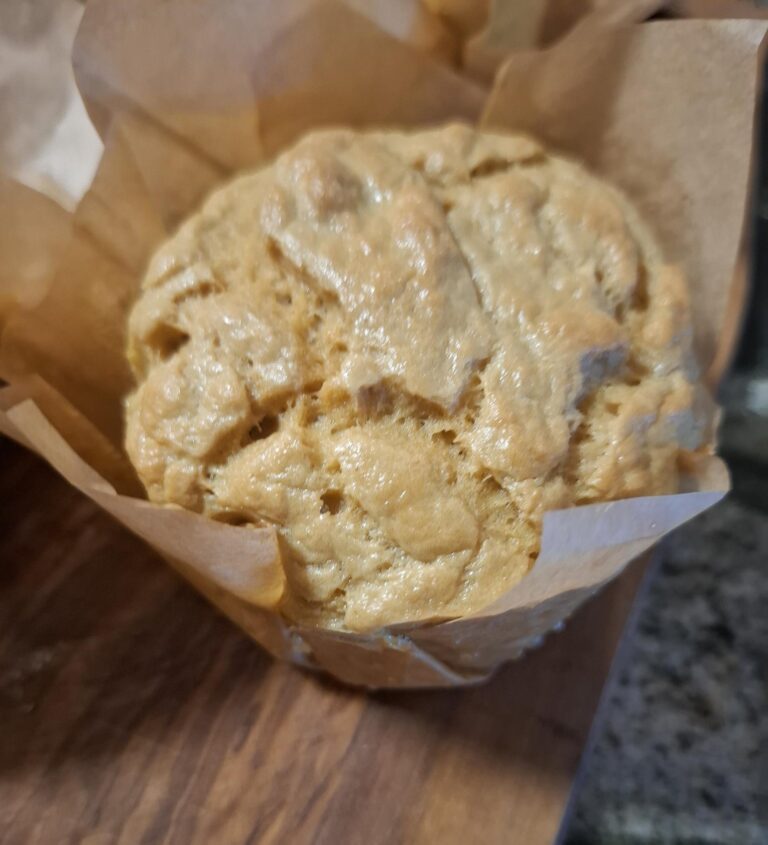 Muffin salati di pollo o tonno