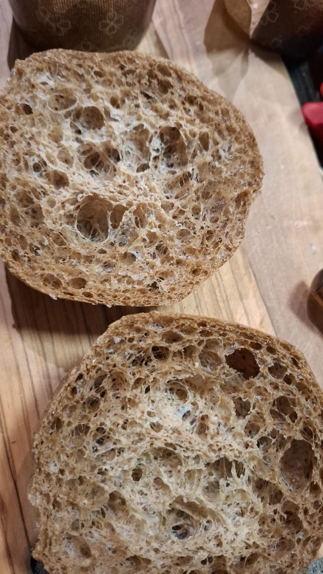 Pane cheto morbido