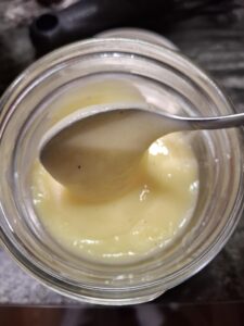 Lemon curd senza zuccheri