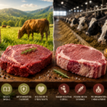 Cosa Significa Veramente “Grass Fed” e Perché Cambia la Tua Biochimica