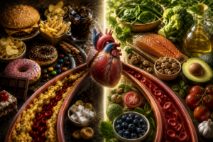 Colesterolo e Alimentazione: Qual è la Vera Correlazione?