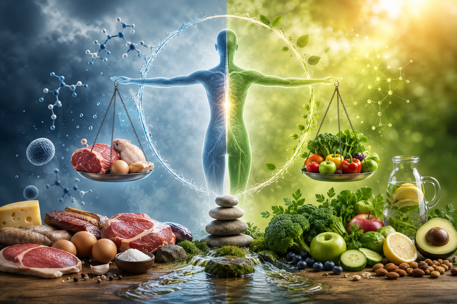 L’Equilibrio Acido-Base: La Chiave Nascosta dell’Efficienza Cellulare
