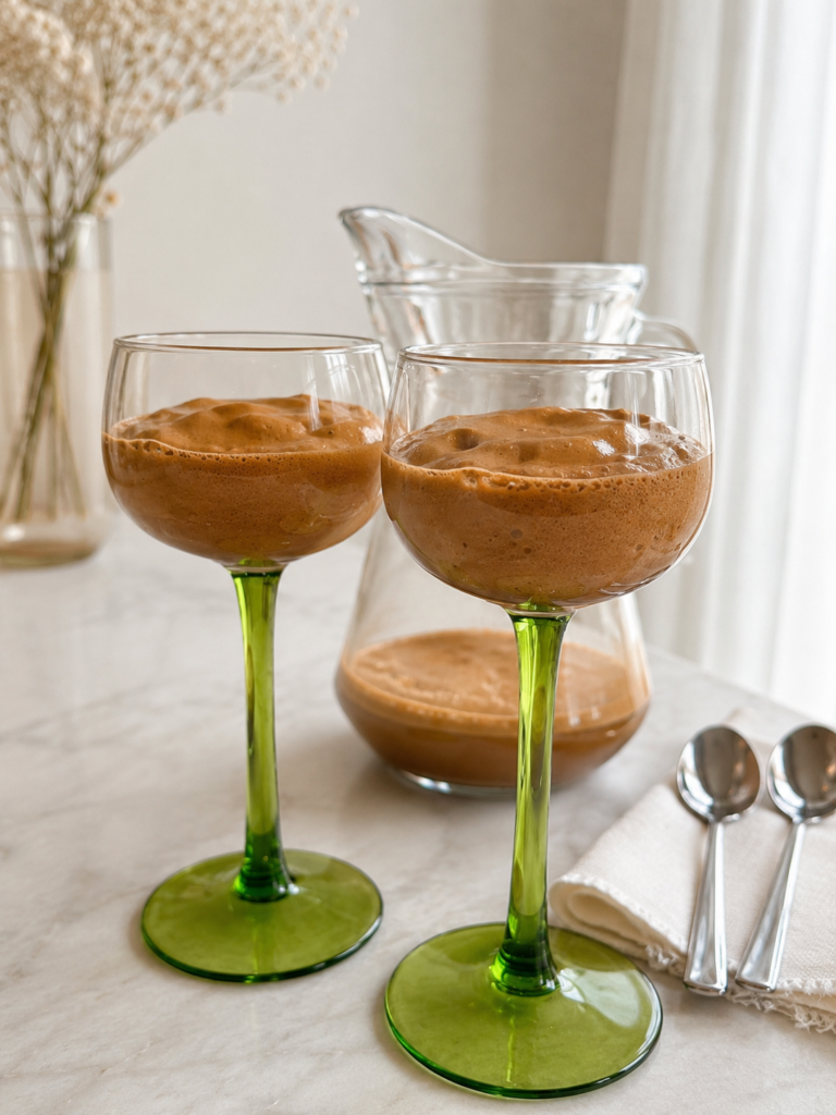 MOUSSE AL CAFFE’